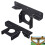 2 Pack de supports d'angle de pergola robustes Extension 5