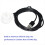 USB to Far Infrared Meter Reader Cable Compliance IEC 62056 61107 4