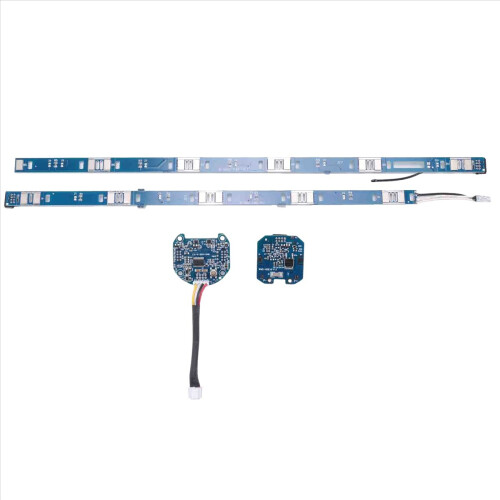 Batteri för scooter ES1 ES2 ES4 36V skyddspanel (A) 2