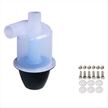 Colector de praf Cyclone (50ST10, transparent, turbocompresor)