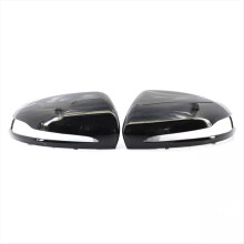 Car Rearview Mirror Cap Cover for C E GLC Class W205 B