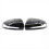 Car Rearview Mirror Cap Cover for C E GLC Class W205 B 1