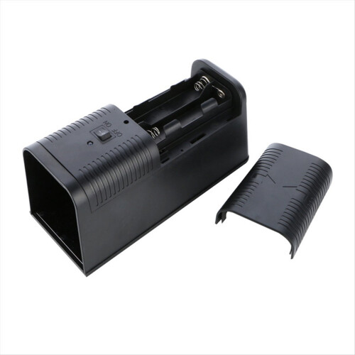 5000V Electric Mouse Trap Zapper Powerful Rat Traps Indoor 1