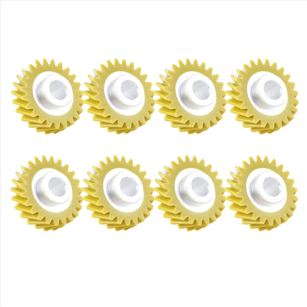 8Pcs W10112253 Mixer Worm Gear Part Perfectly for Mixers-image-OPC-PG8QV9N-NEW