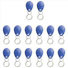 50 kpl kirjoitettava 125 kHz RFID-avaimenper?, l?heisyys ID-kortin merkki