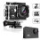 Bewegingscamera, 4K HD-camera Wifi Duiksportcamera DV Waterdicht 2