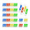 100 stuks mini zaklamp sleutelhanger bulk mini sleutelhanger 1