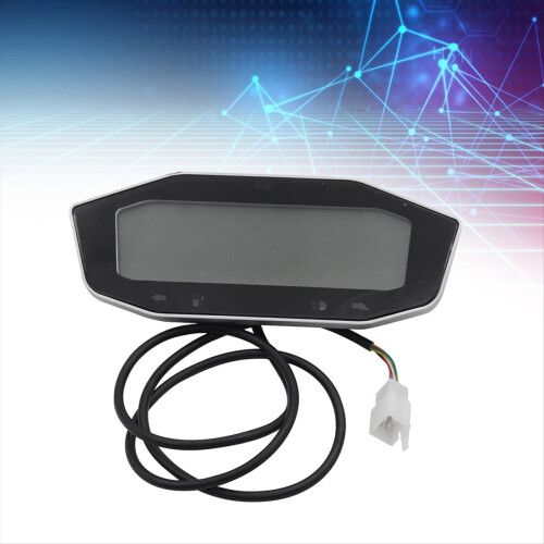 Til Citycoco Speedometer Batteristrøm Display Speedometer 2