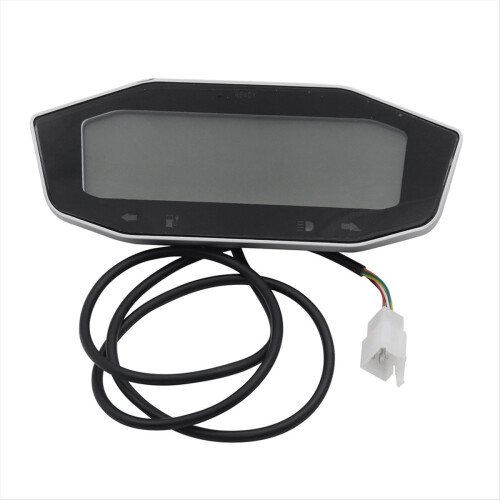 Til Citycoco Speedometer Batteristrøm Display Speedometer