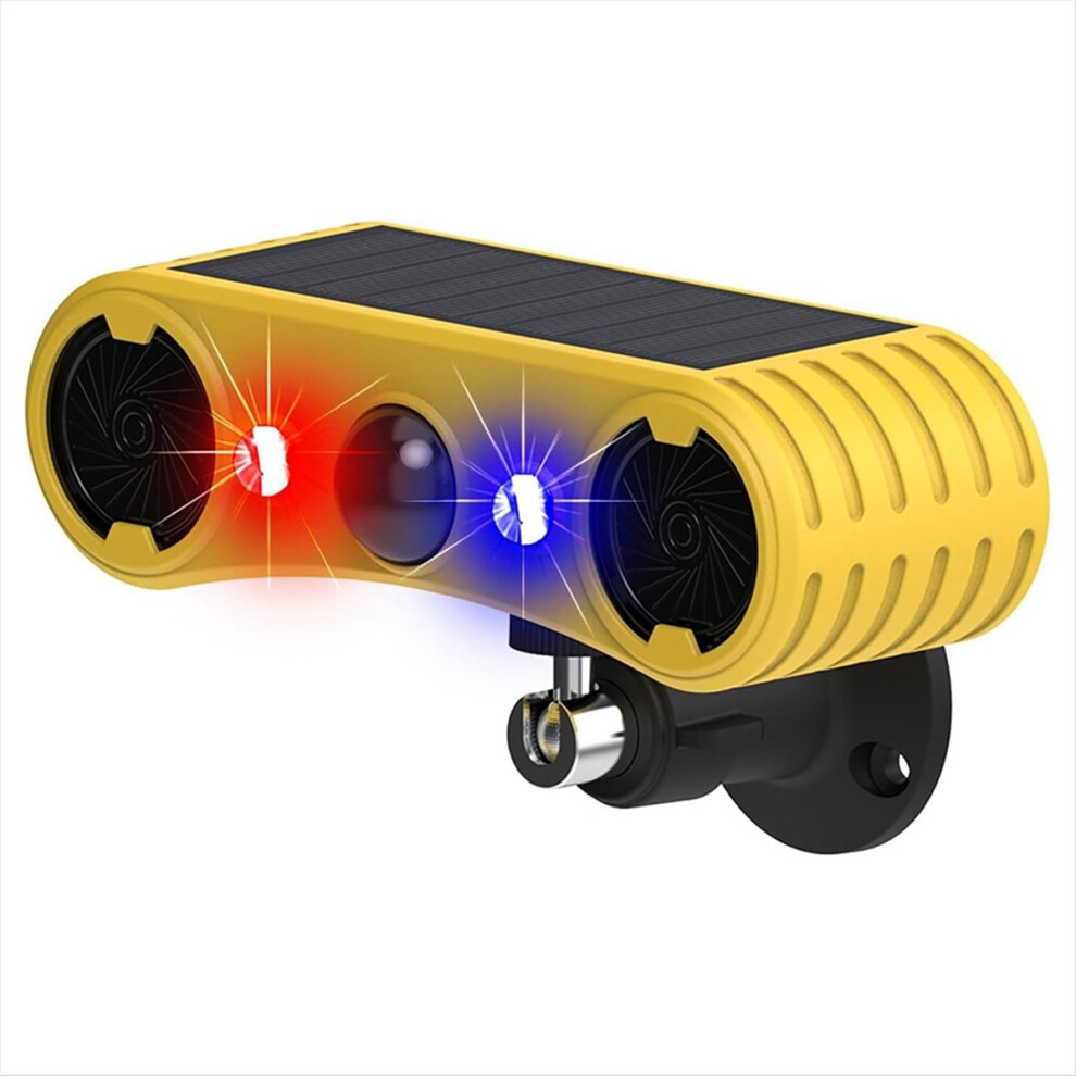 13 Sounds Security Alert System Animal Repeller For Farm Yard Barn 4852209336482