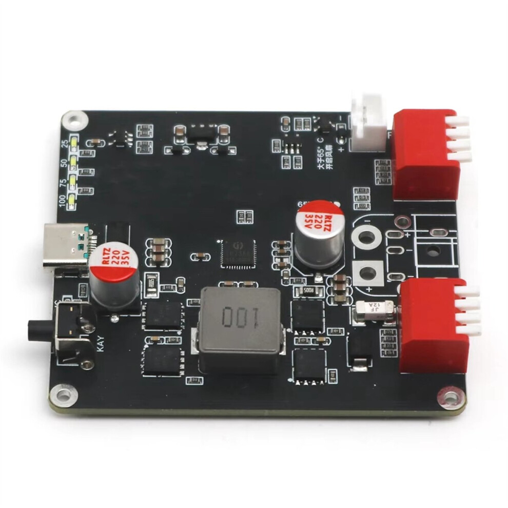 Pd3.1 140W Bidirectional Fast Charging Module Ip2366 2S 3S 4S 5S 4852209335164