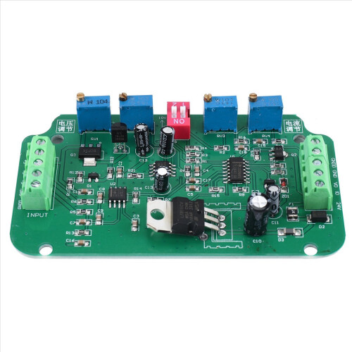 0-10V vejecellesensor Forstærker Transmitter Vægtsensor 1