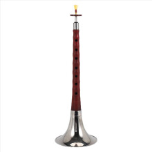 Chinese Folk Wind Musical Instrument Suona,Quality Rosewood Rod