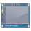2.4 Inch Touch Screen Display for 4B/3B+/3B/3A+/ Zero W 3