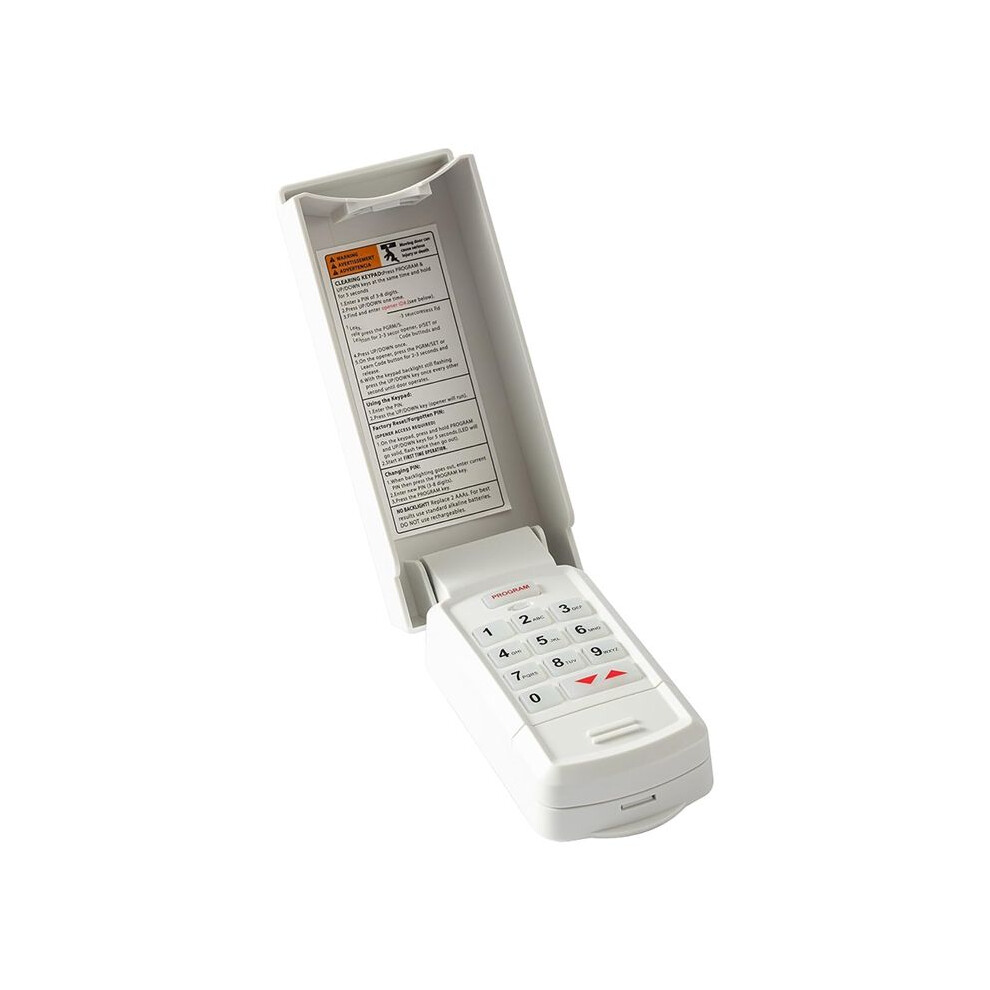 Universal Garage Door Opener Keypad For Genie 4852209338530