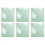 6 Pack rezacích rohoží pre 3/Maker/Explore 3/Air 2/Air/One 2