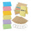Flash Cards, 600 PCS Multicolor Index Cards Κάρτες αναθεώρησης 1