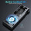 NVMe Enclosure SSD M.2 Adapter, for 2242 2280 SSD 4