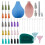 Pottery Precision Applicator Set,Pottery Tools for Pottery Glaze Slip 1