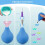 Pottery Precision Applicator Set,Pottery Tools for Pottery Glaze Slip 7