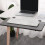 2PCS Computer Keyboard Desk Extender Support Keyboard Arm Stand 1