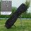Τσάντα Golf Rain Cover Κουκούλα Universal Rain Cape για τσάντες γκολφ 4