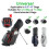 Τσάντα Golf Rain Cover Κουκούλα Universal Rain Cape για τσάντες γκολφ 5