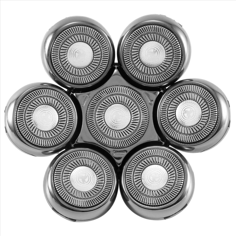 Umã¦Rket Silver Replacement Cutter For Electric Shaver