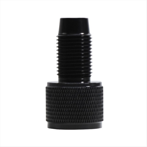 M16X1.5 Threads Προσαρμογέας εξοικονόμησης CO2 88G 90G Προσαρμογέας εξοικονόμησης CO2 Μαύρο 2