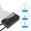 Foot Dimmer Switch Full Range Inline Slide Control Switch EU-Plug 4