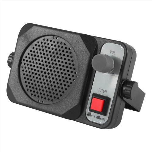 External Speaker For ICOM Ham Transceiver Car 1