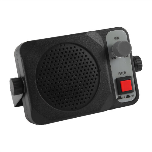 External Speaker For ICOM Ham Transceiver Car 2
