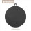 5 Pack Electric Induction Protector Mat Anti-slip Mat , Μαύρο 7