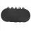 5 Pack Electric Induction Protector Mat Anti-slip Mat , Μαύρο 1