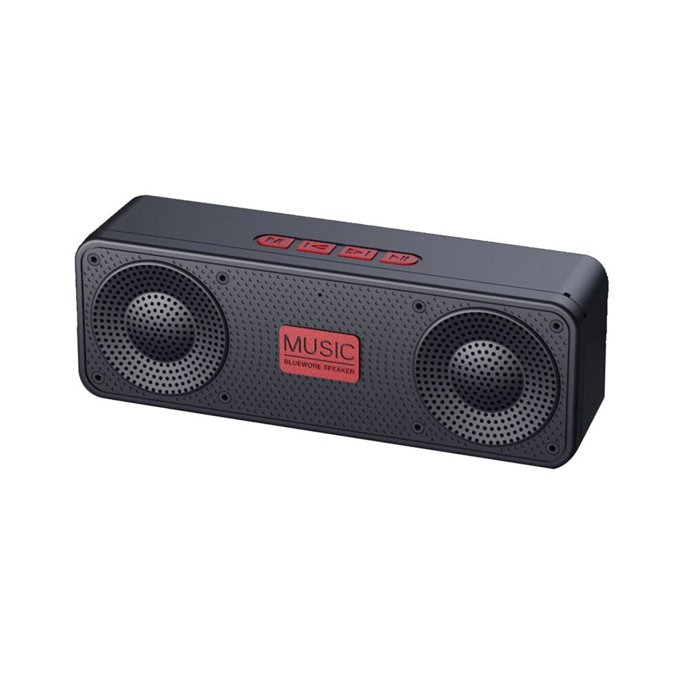 Portable Fm Radio Wireless Bluetooth 5.0 Speaker-B 4852209351201
