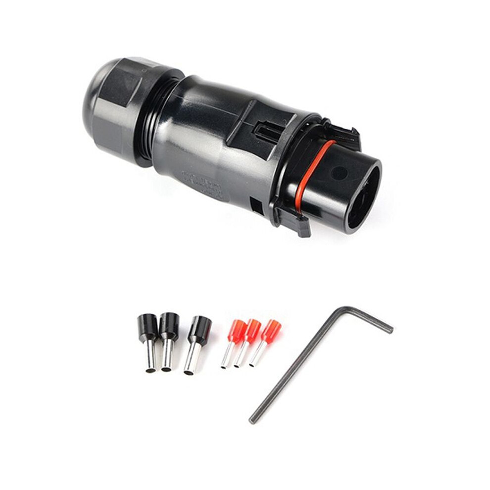 Solar Pv Connector Plug Waterproof Ip68 4000V 40A 4852209350907