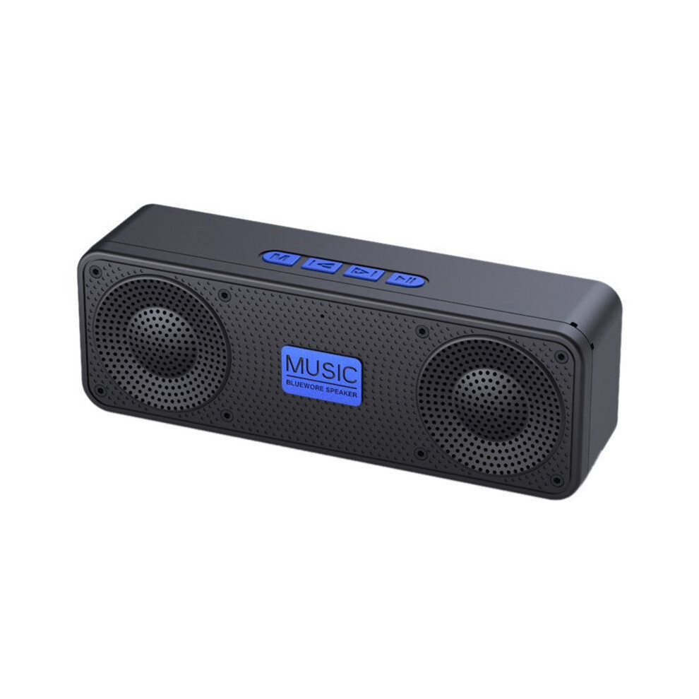 Portable Fm Radio Wireless Bluetooth 5.0 Speaker-A 4852209351690