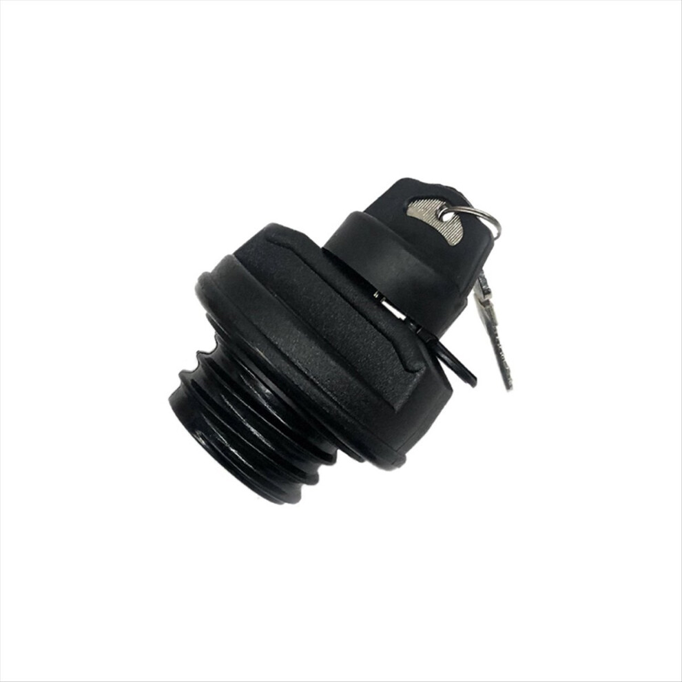 Motorcycle Fuel Tank Cap Combination Fuel Tank Cap Kit For Black 4852209351157