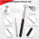4 Pack Telescoping Magnet Pick-up Tool Set 3