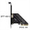 PCIe 4.0 X4 til Oculink SFF8611/8612 udvidelseskort til Windows/Linux 3