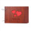 ?lbum de fotos DIY capa de madeira scrapbook 8 x 6 polegadas amor completo 1