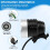 Λάμπα USB UV 10W Glue Curing Light, για επισκευή κινητών τηλεφώνων 6