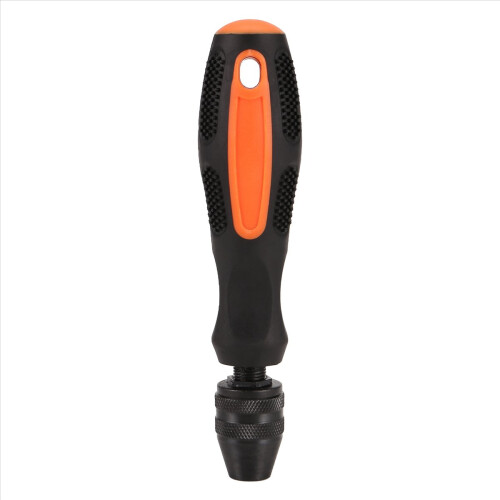 0.5-8mm Mini Hand Drill with Keyless Chuck Pin Vise Model Hand Drill 1