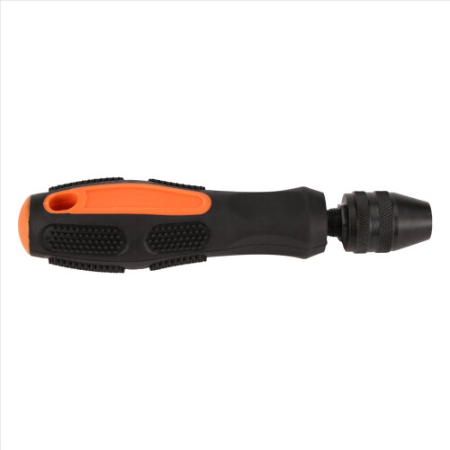 0.5-8mm Mini Hand Drill with Keyless Chuck Pin Vise Model Hand Drill 2