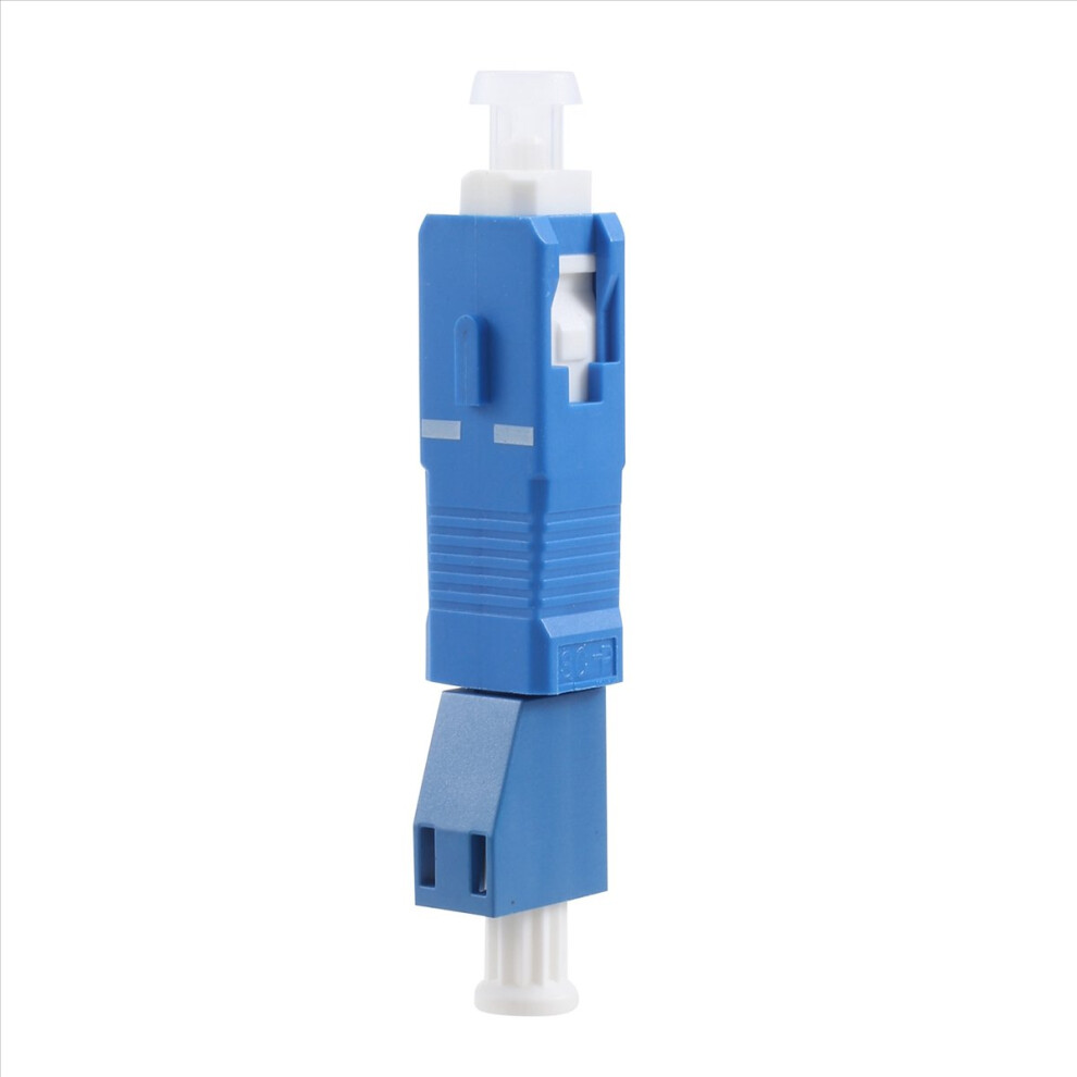 Fc Male To Lc Female Hybrid Optical Fiber Convertor Adapter 4852209356268