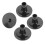 Ανταλλακτικά Cymbal 23Pcs Εξαρτήματα τυμπάνου με βάση Cymbal 4
