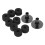 Ανταλλακτικά Cymbal 23Pcs Εξαρτήματα τυμπάνου με βάση Cymbal 7