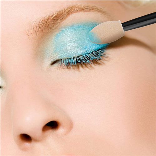 100Pcs Dual Sides Eye Shadow Sponge Applicators 1