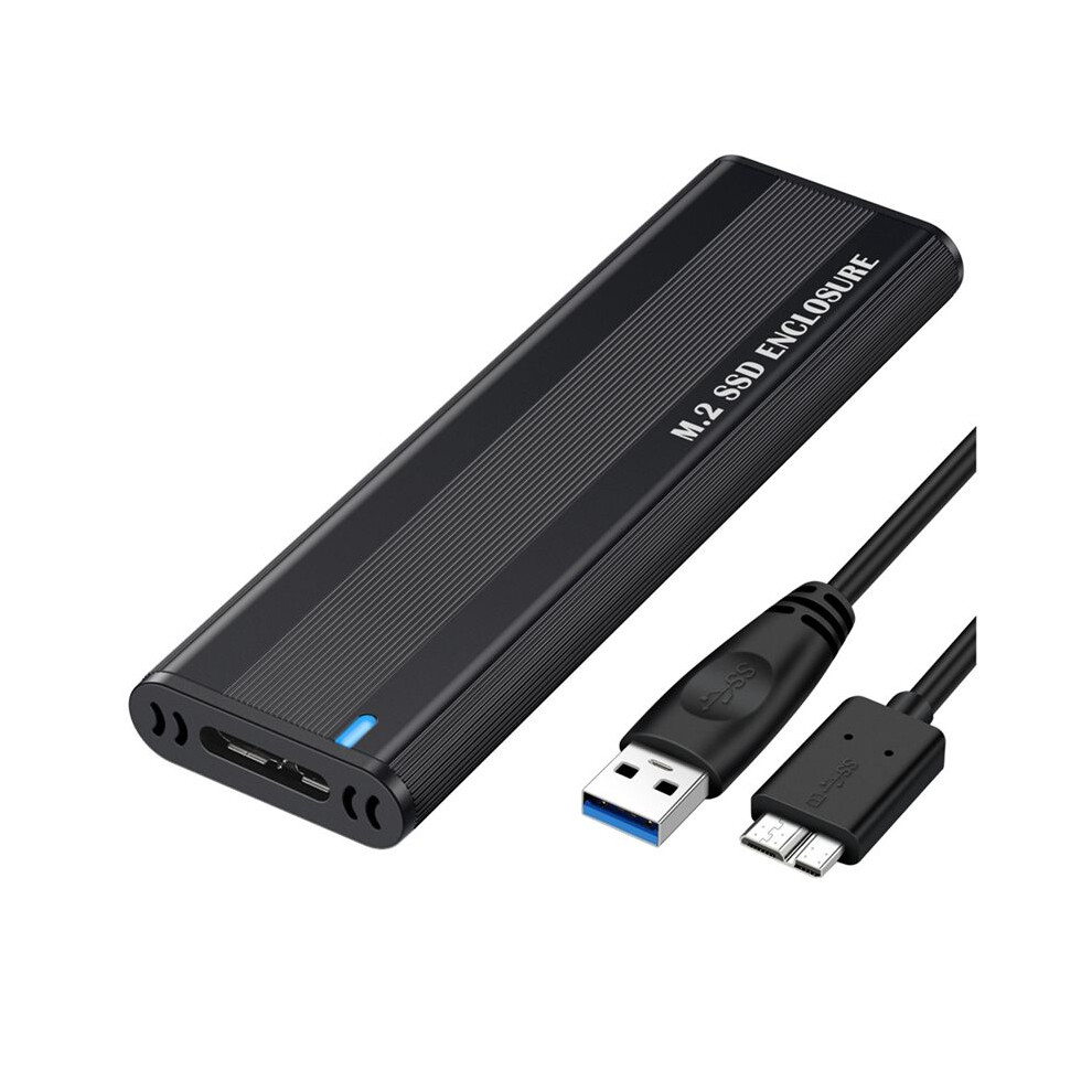 M2 Ngff 5Gbps Protocol M.2 To Usb 3.1 For Ngff Sata Ssd Disk Box M.2 4852209355421