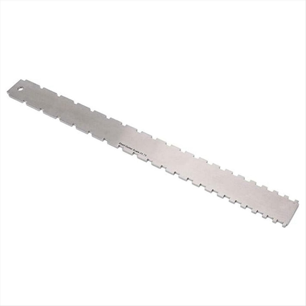 Guitar Bass Neck Notched Straight Edge Rocker String Action Ruler-image-OPC-PG8QYW7-NEW